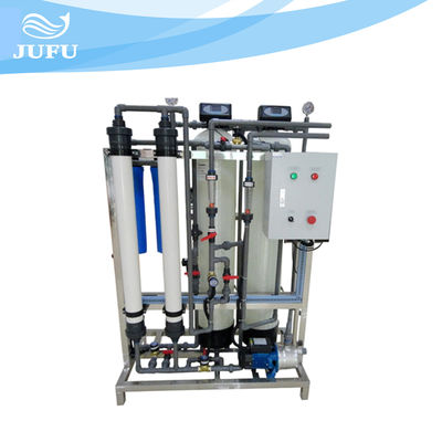 4000LPH UF System Ultra Filtration Equipment Mineral Water Purification System
