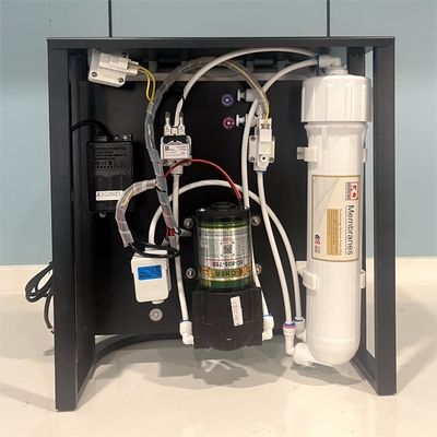 3 Stage Household Reverse Osmosis System Under Sink Water Filter System